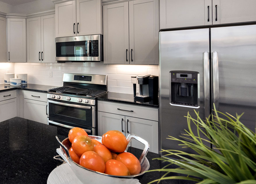 Stainless Steel Appliances-image