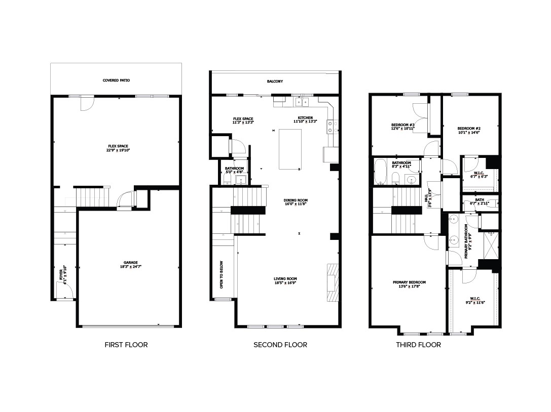 Houndswood Village | New Homes for Rent in Morrisville, NC